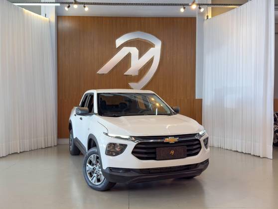 CHEVROLET MONTANA 1.2 TURBO FLEX MANUAL
